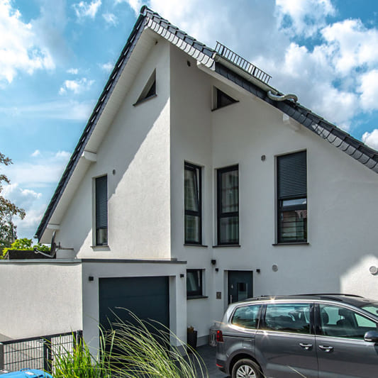 Schlüsselfertiges Einfamilienhaus von Wegner Haus in der Region Paderborn