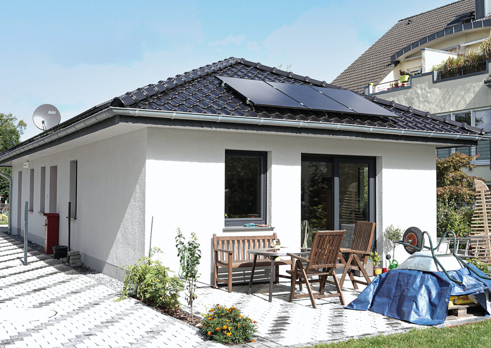 Bungalow in Paderborn (2021) — Bungalow, Paderborn