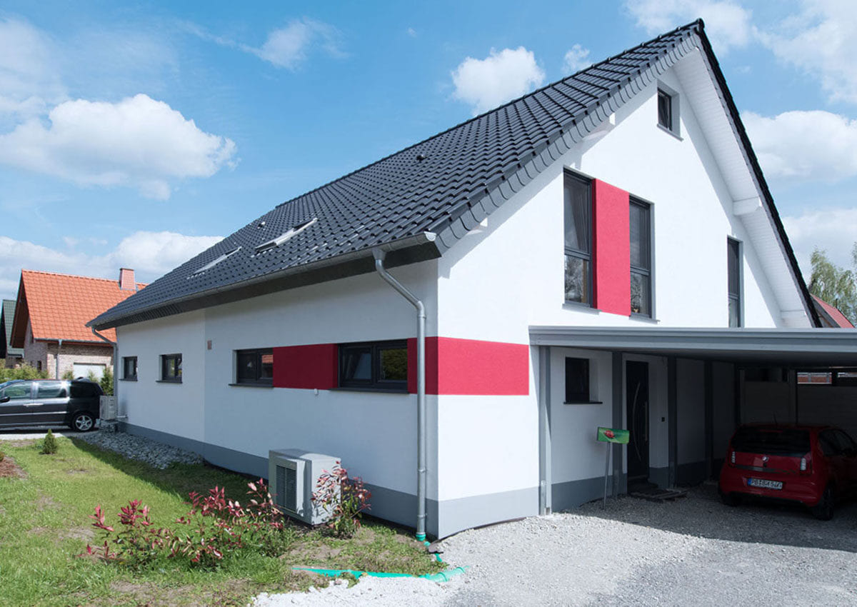 Doppelhaus in Delbrück-Anreppen — Delbrück