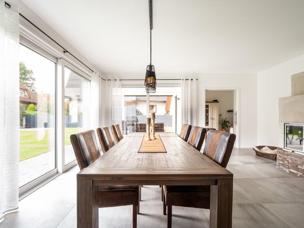 Einfamilienhaus in Sande — Einfamilienhaus in Paderborn-Sande, Ansicht 3