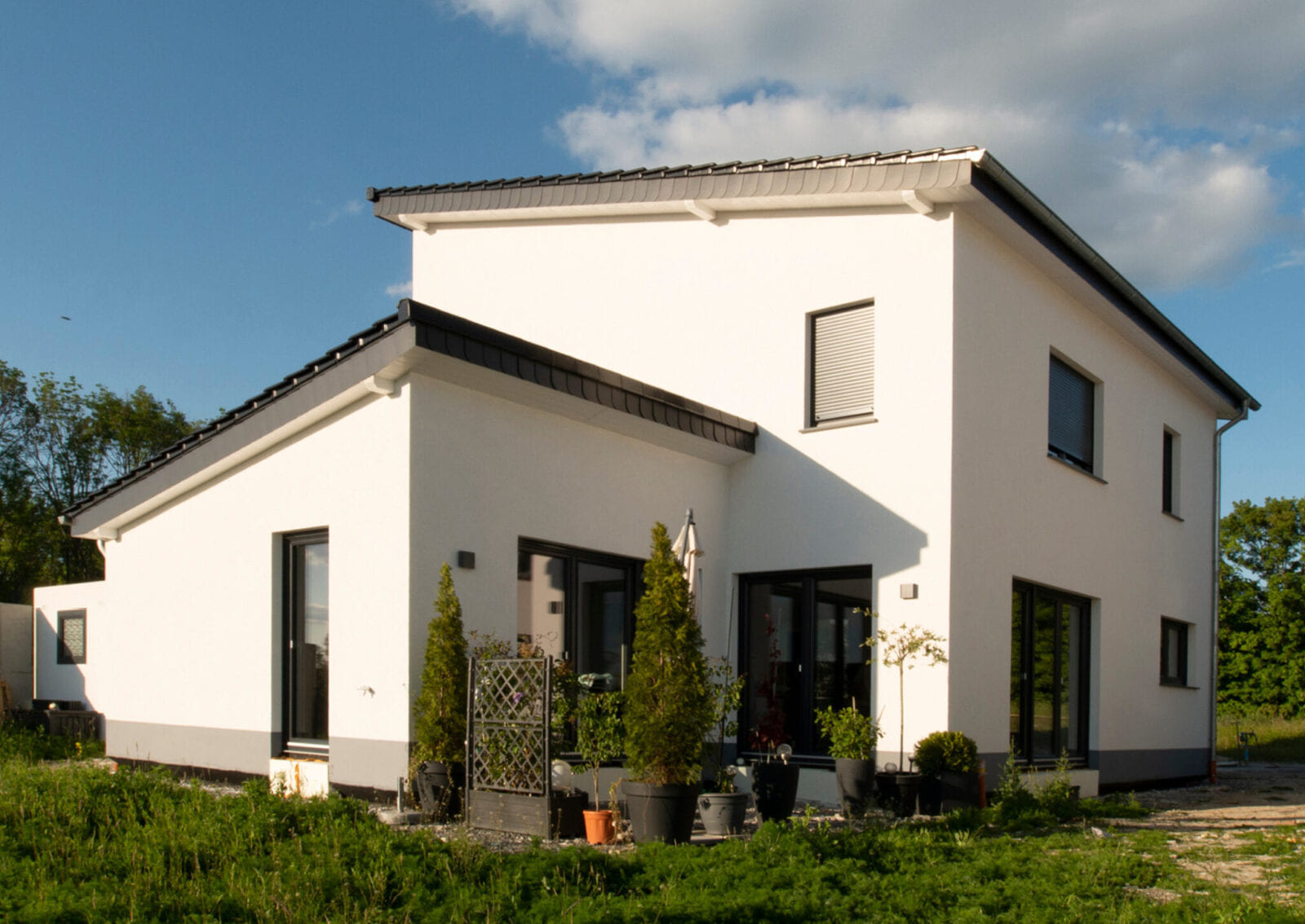Einfamilienhaus an den Springbach Höfen — Paderborn-Stadtheide