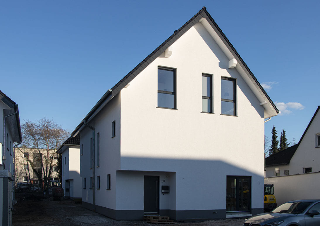 Einfamilienhaus in Paderborn-Stadtheide (2021) — Einfamilienhaus, Paderborn-Stadtheide