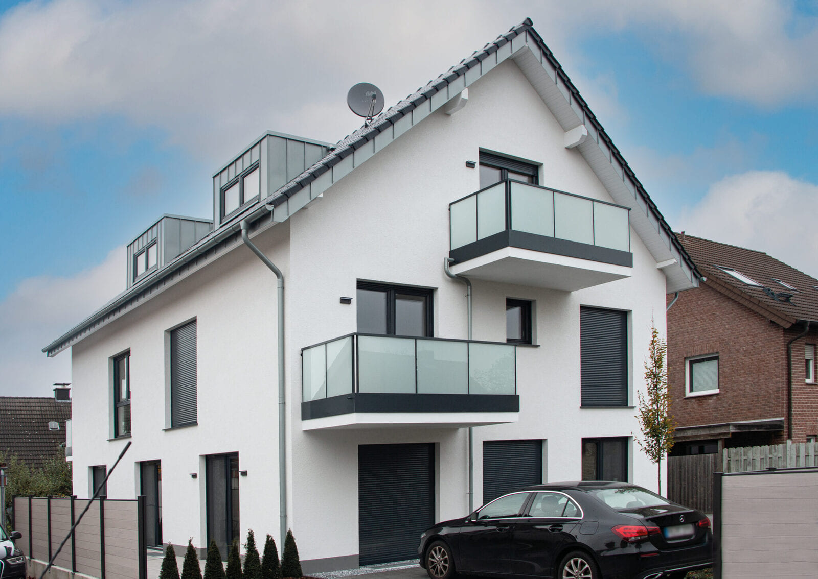 Einfamilienhaus Paderborn-Südstadt — Einfamilienhaus, Paderborn-Südstadt