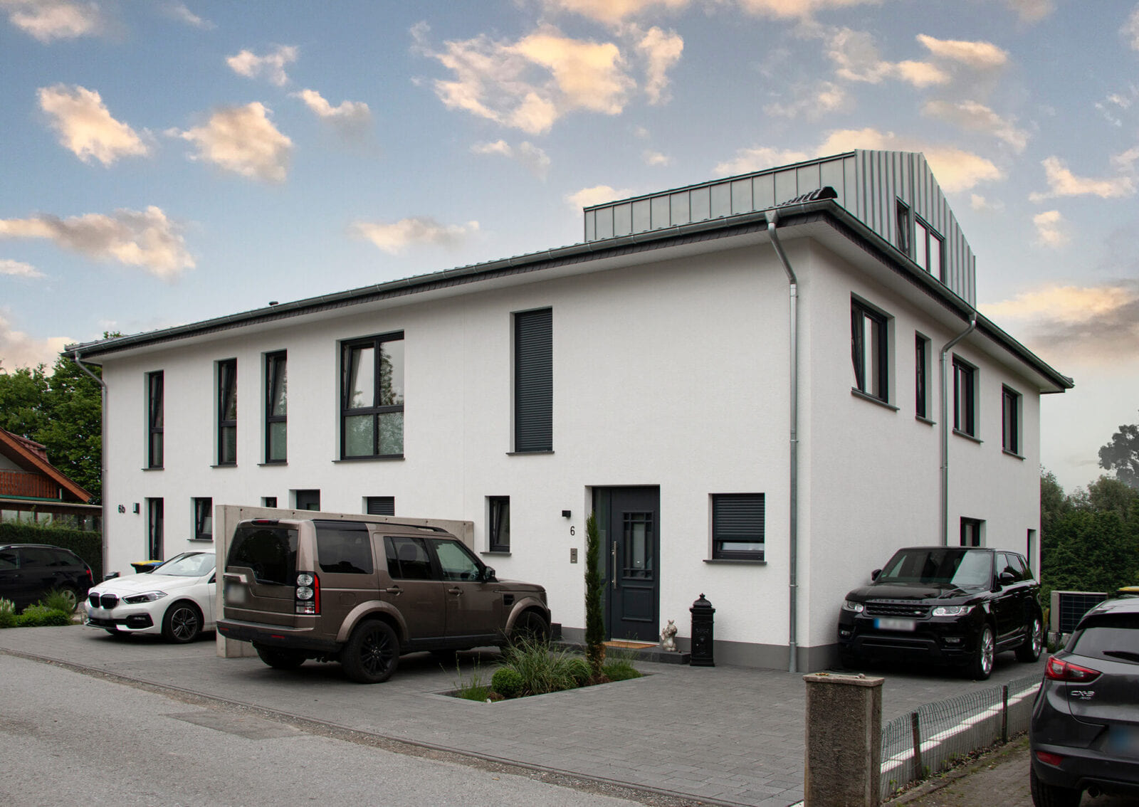 Mehrfamilienhaus in Elsen — Paderborn-Elsen