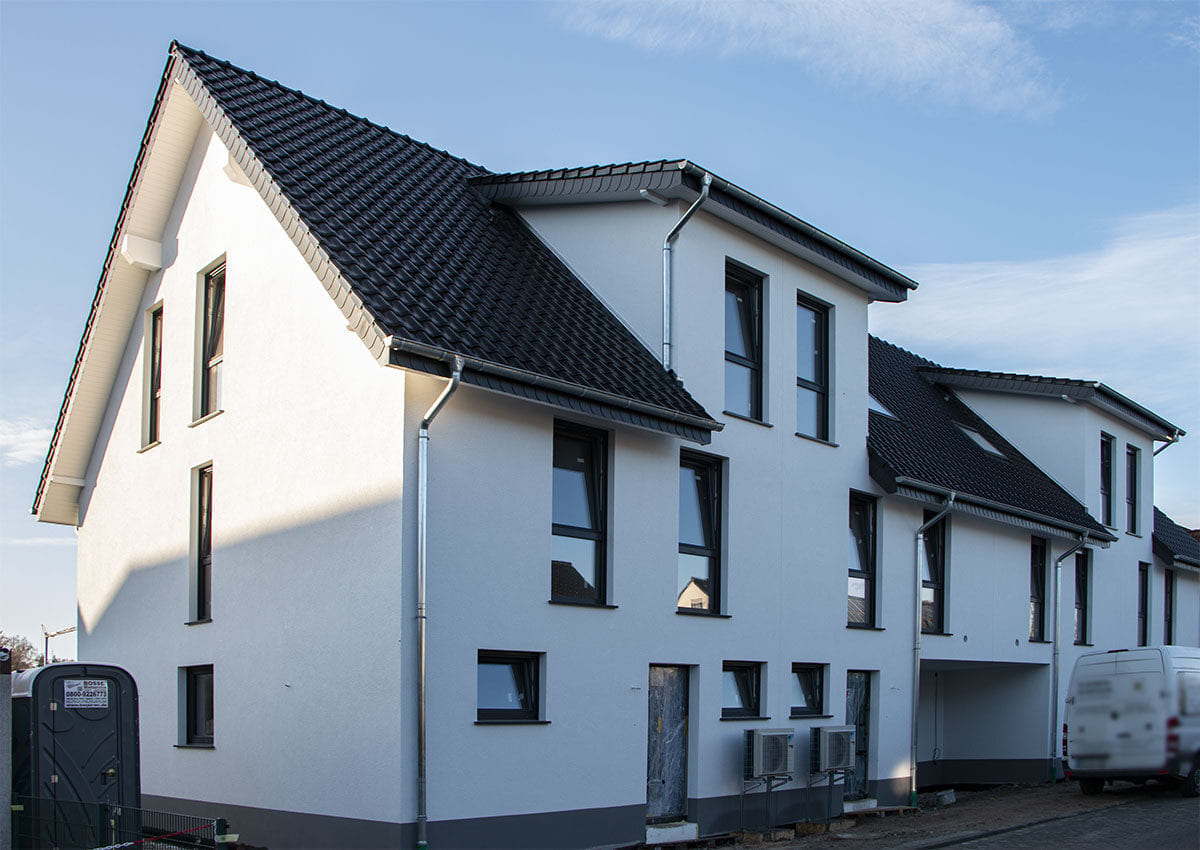 Mehrfamilienhaus Paderborn-Neuenbeken (aktuell) — Mehrfamilienhaus, Paderborn-Neuenbeken