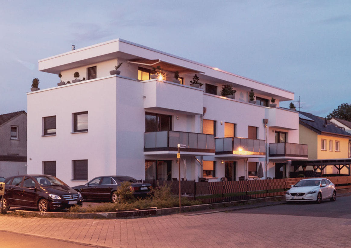Mehrfamilienhaus Paderborn-Stadtheide (Rotheweg) — Mehrfamilienhaus, Paderborn-Stadtheide