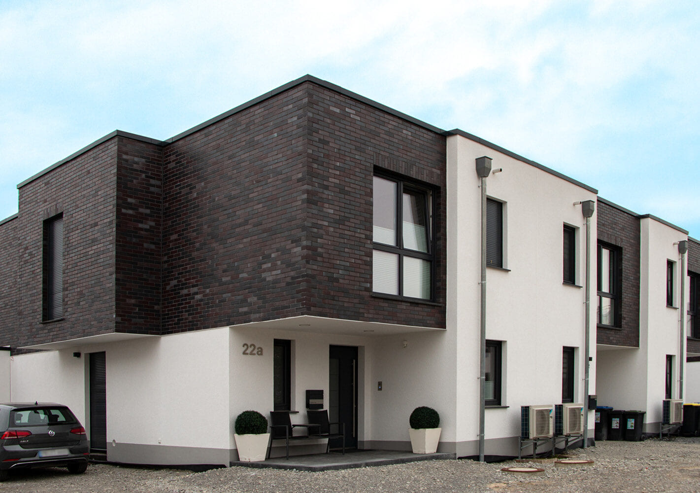Reihenhof Kreienhöfen Paderborn-Stadtheide — Reihenhaus, Paderborn-Stadtheide (Kreienhöfen)